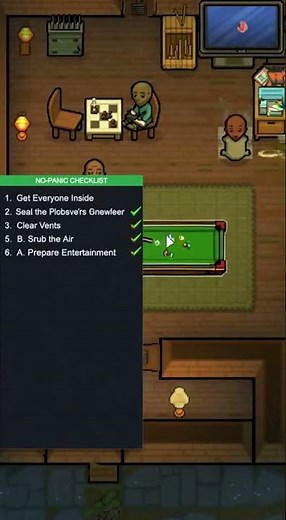 Toxic Fallout in 45 Seconds: The ‘No‑Panic’ Checklist (RimWorld)