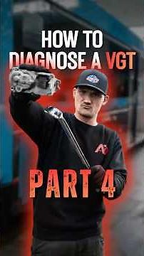 How to Diagnose a VGT on a Cummins L9 – Part 4 🚌🔥 #TruckRepair #diesel #HeavyDuty #mechanic