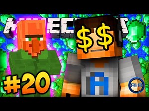 How To Minecraft (Season 2) - w/ Ali-A #20 - "MONEY MACHINE!"