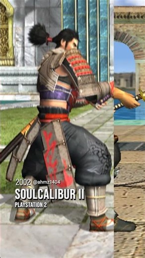 Mitsurugi Soul Blade to Soul Calibur 6 (1997-2018) Evolution