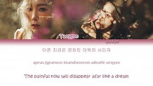 Taeyeon (태연) - Gemini Chords (쌍둥이자리) (Color Coded Han|Rom|Eng Lyrics) | by YankaT - ChordU