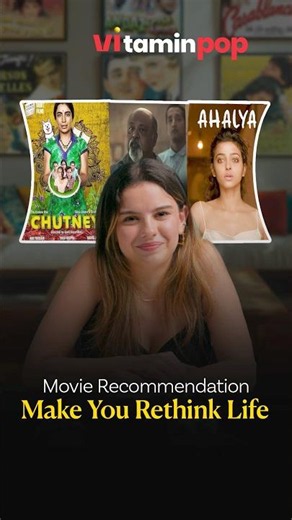 Movies that make you rethink life 👀