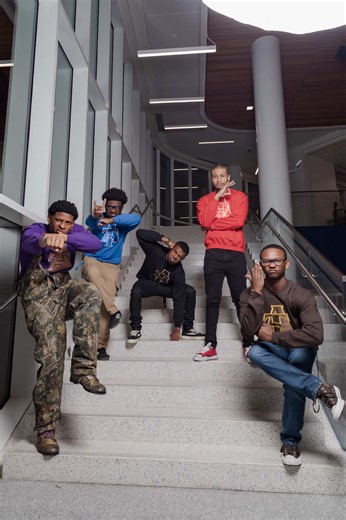 Dem boys! #Alpha #Omega #Iota #Kappa #Sigma | IOTA