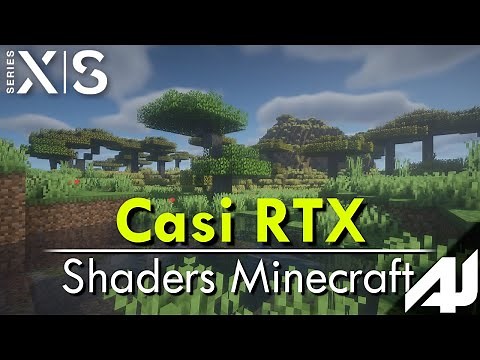 🎮 Ahora con Shaders en Minecraft de Consolas Xbox [Bedrock]