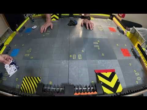 Hexbug Battle Bot "Tournament" Match.