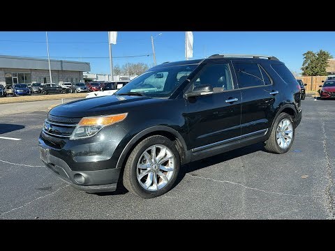2014 Ford Explorer Limited Huntsville, Florence, Montgomery, Tuscaloosa, Decatur AL