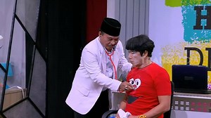 Kelakuan HAJI BOLOT jadi DOKTER bikin ngakak sampe NANGIS #OVJ #OperaVanJava #OVJArchive | TRANS7