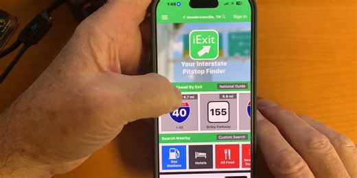 What the Tech: App of the Day, iExit
