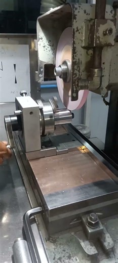 cylindrical grinding in surface grinding
