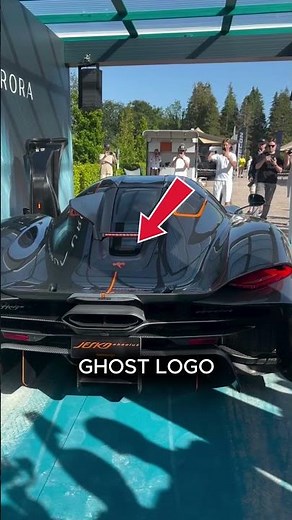 Why Does Koenigsegg Have TWO Logos? 🤔