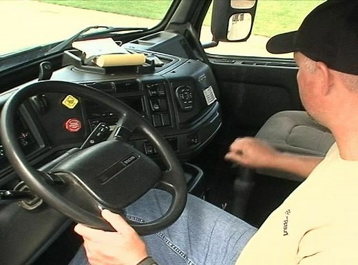 DOT: Pre and Post Trip Inspections