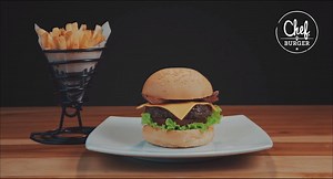 112 reactions · 4 comments | Cuál es el secreto? Hacerlo todo con amor!! ❤️️ | Chef Burger | Facebook