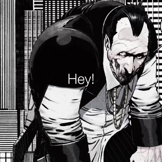 Bane was goated #absolutebatman #bane #dccomics #absoluteuniverse #absolute2face