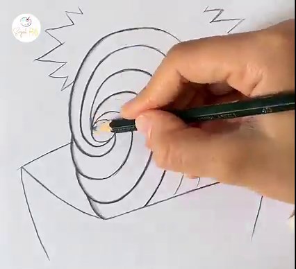 How to draw Obito Uchiha step by step || How to draw anime step by step || Easy anime drawing _____ #howtodraw #easydrawing #PencilDrawing #pencilartwork #simpledrawing #drawing #drawingoftheday #cutedrawing #drawingtutorial #artvideos #artoftheday #pencilsketches #pencilsketch #draw #drawingoftheday #sketchdrawing #drawingeasy #naruto #stepbystepdrawing #drawingtutorial #drawingChalleng #anime | Sayah Arts