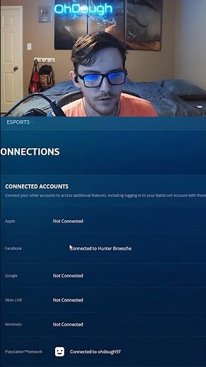 how to link overwatch and twitch for drops