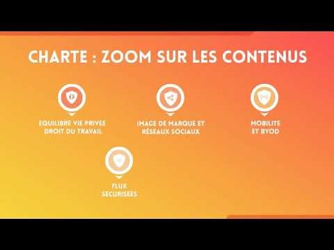 Guide de la charte informatique