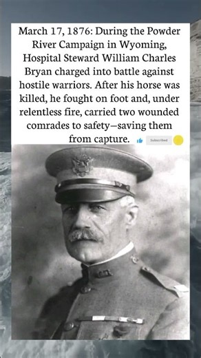 He Lost His Horse… But Saved Two Lives | Medal of Honor Story 🇺🇸