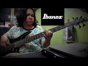 Ibanez SR305EB by Keng-Bassist