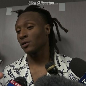 DeAndre Hopkins talks about Jaguars post-game and if his touchdown record is impacted by Texans losing streak. http://bit.ly/2kF6HYv?utm_source=facebook&utm_medium=snd&utm_campaign=kprc2 | KPRC2 / Click2Houston