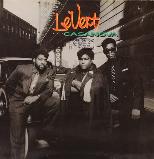 LeVert - Casanova