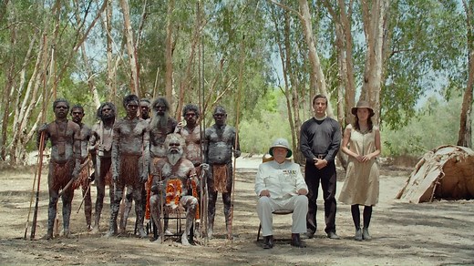 Watch the Official Teaser Trailer for High Ground - a thrilling drama set in the 1930's about colonial violence and misunderstandings that will deeply resonate in today’s Australia. From director Stephen Maxwell Johnson (Yolngu Boy) and starring Witiyana Marika, Jacob Junior Nayinggul, Simon Baker and Jack Thompson. | Madman Films
