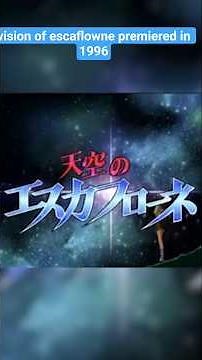 Fox Kids Aired This Anime… Then Pulled It 🤯 | Escaflowne