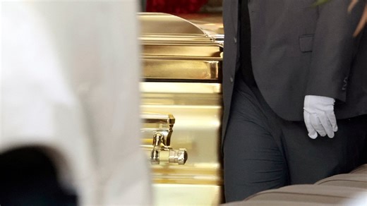 Gold coffin and maximum security: Inside ‘El Mencho's' funeral