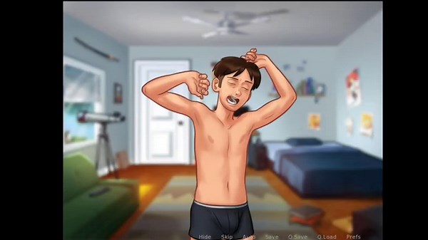 Install Summertime Saga Mods No Malware Unlock Characters And All Locations