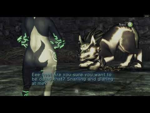 Legend of Zelda: Twilight Princess HD (Decompiled) |Dusklight/PC| Gameplay 1 (No Commentary)
