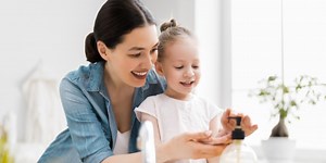 10 pasos para un correcto lavado de manos