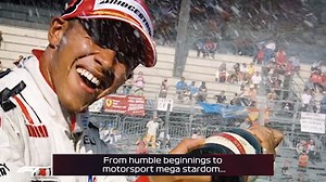 272K views · 10K reactions | From humble beginnings to mega stardom - Lewis Hamilton's journey to the pinnacle of Formula 1  | F1 | Facebook