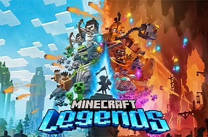 IDCGames - Minecraft Legends - PC spil Minecraft Legends