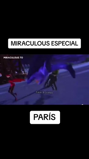 Miraculous Ladybug: Poderes y Universos Paralelos
