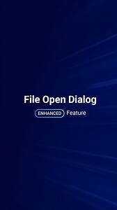 We've enhanced the Open File Dialog in BricsCAD V25 - bringing a modern and familiar toolset to drawing file management! Watch the breakout session to discover more new and enhanced features in #BricsCAD V25. https://brics.ly/40oSxzy | Bricsys, part of Hexagon | Facebook