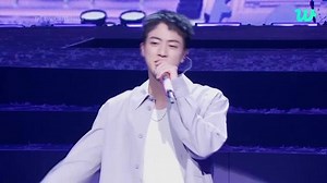 Jin makes triumphant return at BTS FESTA 2024