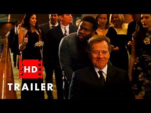 The Upside 2019 - Official HD Trailer | Kevin Hart, Bryan Cranston (Comedy Movie)
