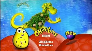 CBeebies big cook little cook sign zone