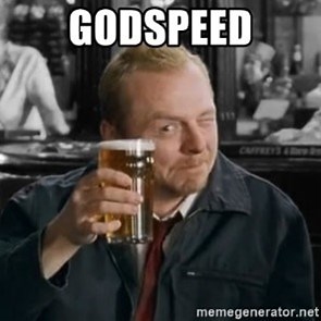 Godspeed – Meaning, Origin and Usage - English-Grammar-Lessons.com
