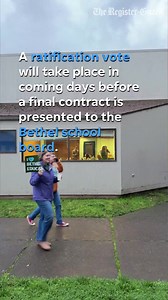 Bethel School District and Eugene Education Association reached a tentative agreement after 9 months of bargaining and mediation. bit.ly/3XZiWCr | The Register-Guard