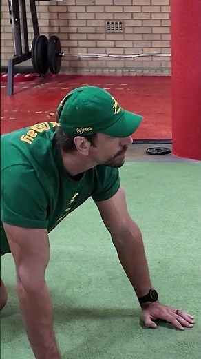 The Springboks' season has started