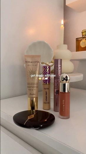 Get Ready With Me | Soft Girl Aesthetic Routine at Home