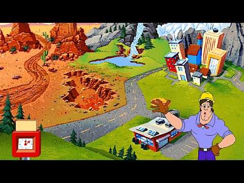 Tonka Construction (PC) Playthrough