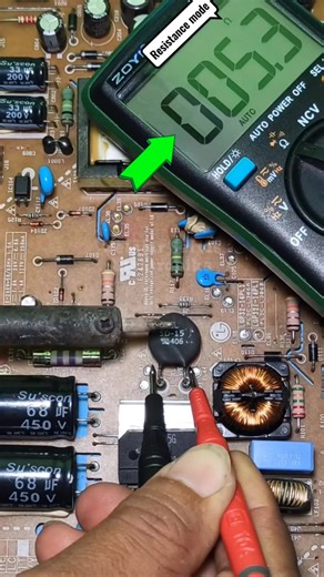 5.6K views · 67 reactions | NTC termisor #electronicsengineering #IGBT | Porfy Refrigeration | Facebook