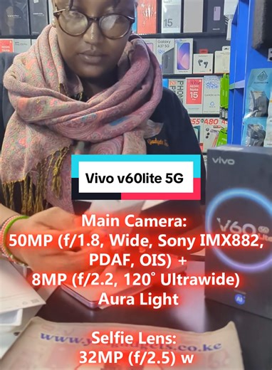 Vivo V60 Lite 5G: Ultra-Slim, Long-Lasting Powerhouse