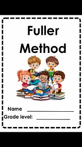 Fuller method | Teachers Tools | Facebook