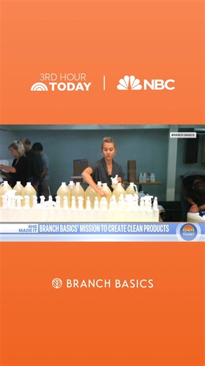 Did you know cleaning products are some of the most toxic products we use on a daily basis⁉️ That's why we've set out to create human-safe cleaning products for you & your entire family  Our formulas are free from: ✖️ Sulfates ✖️ Chlorine ✖️ Phosphates ✖️ Phthalates ✖️ Parabens ✖️ VOCs ✖️ Endocrine Disruptors | Branch Basics | Facebook