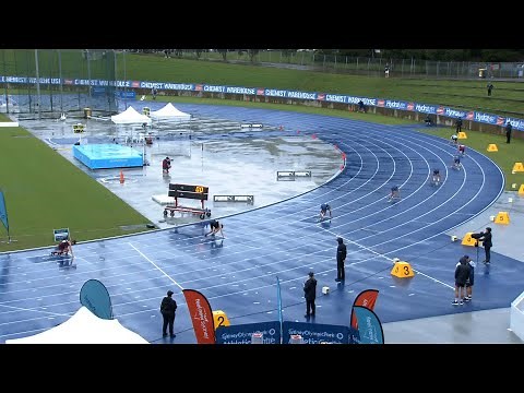 U14 Men 400m Final 2022 Australian Track & Field Championships