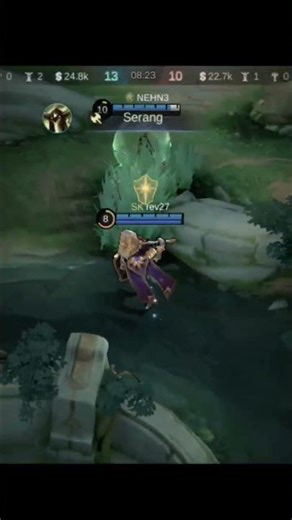 oklahh #mobile roam tigril montage #mobilelegends