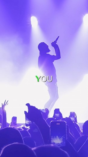 Post Malone’s Vault on Instagram: "This Post Malone’s song is CHARTING 📈🔥 @postmalone #postmalone #posty #chemical #singing #rap #liveperformance #edit"