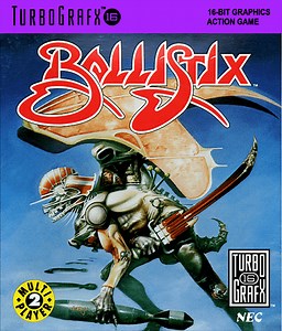 Ballistix - Alchetron, The Free Social Encyclopedia